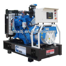 Hot sales 20kva diesel generator 415v / 240v with superior quality